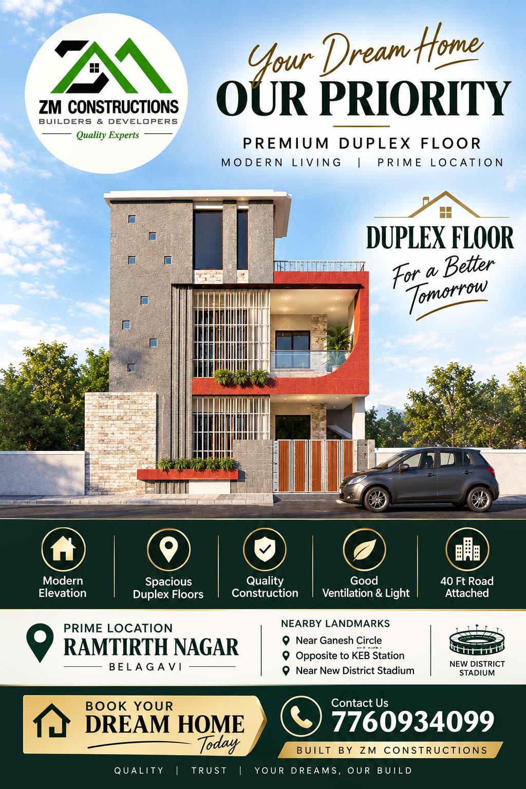 House for sale in ramtirth nagar Belagavi Photo Gallery — Belagavi — Item 1